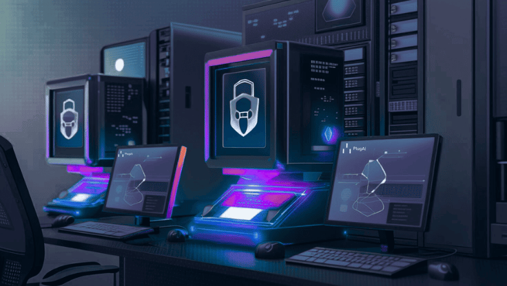 AI Cybersecurity Dashboard